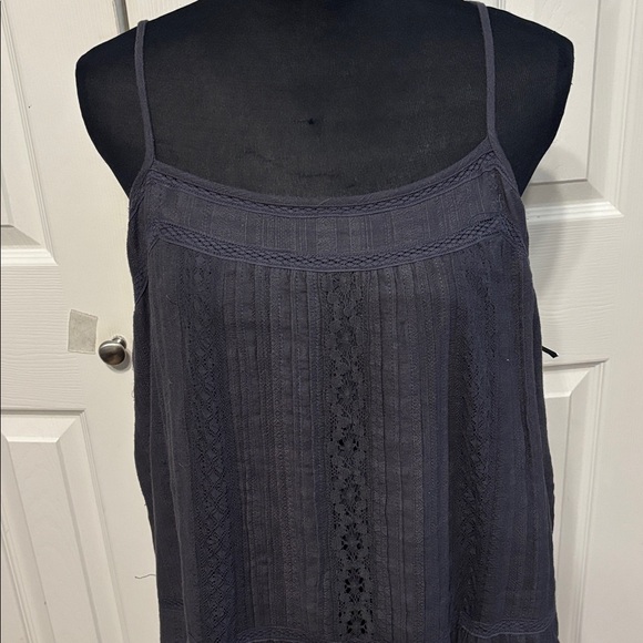 Lucky Brand Lace Maxi Dress - Picture 3 of 10